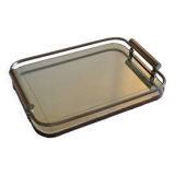 Modernist art deco tray