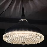 Scandinavian metal hanging lamp