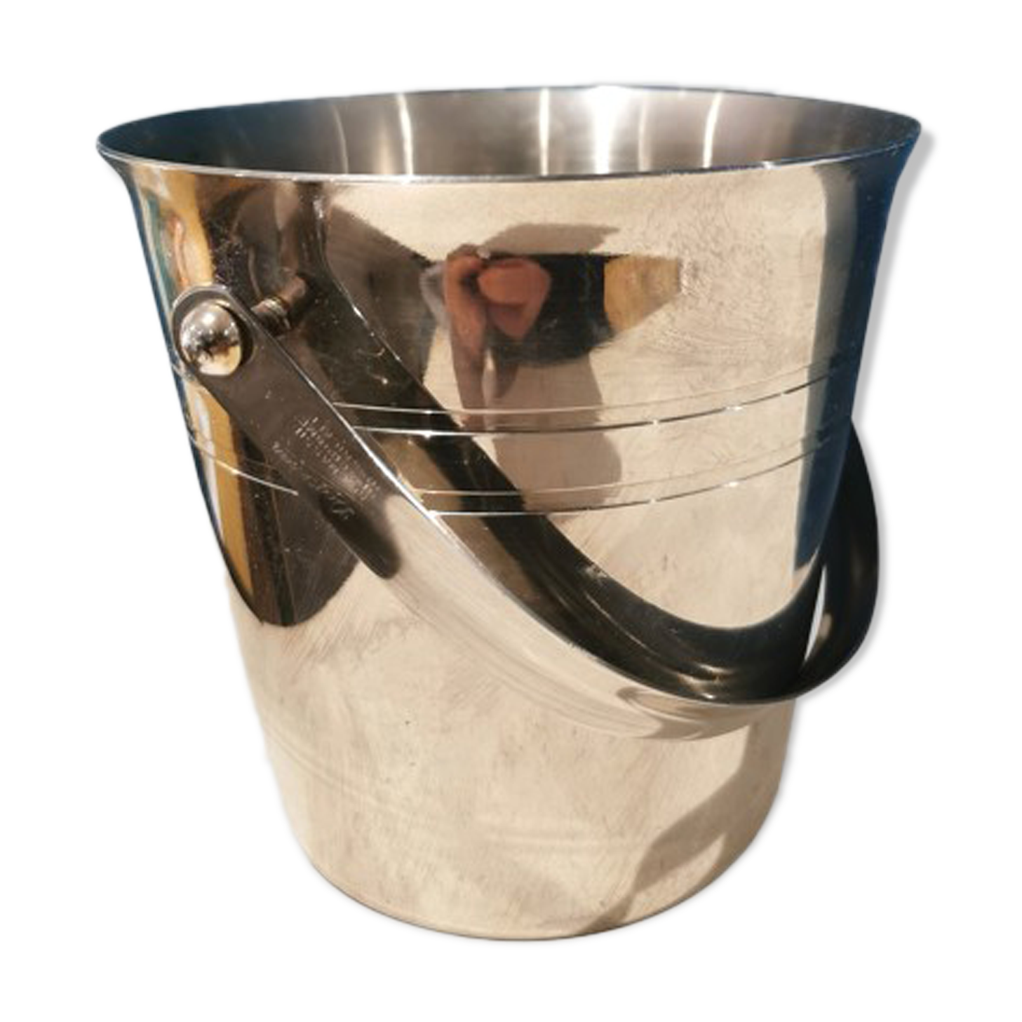 Guy Degrenne Ice Bucket