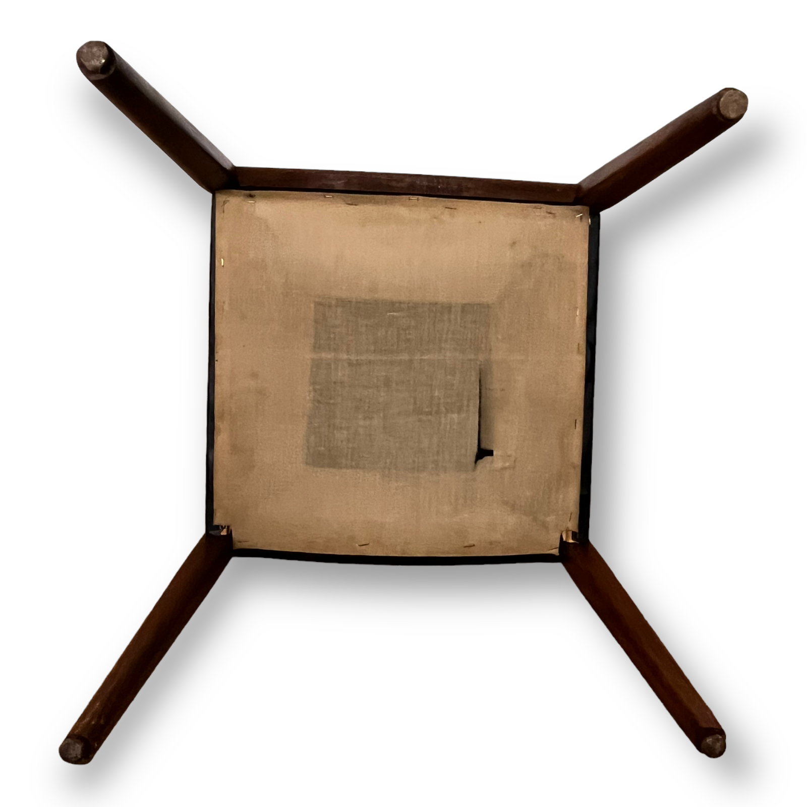 6 vintage lounge chairs