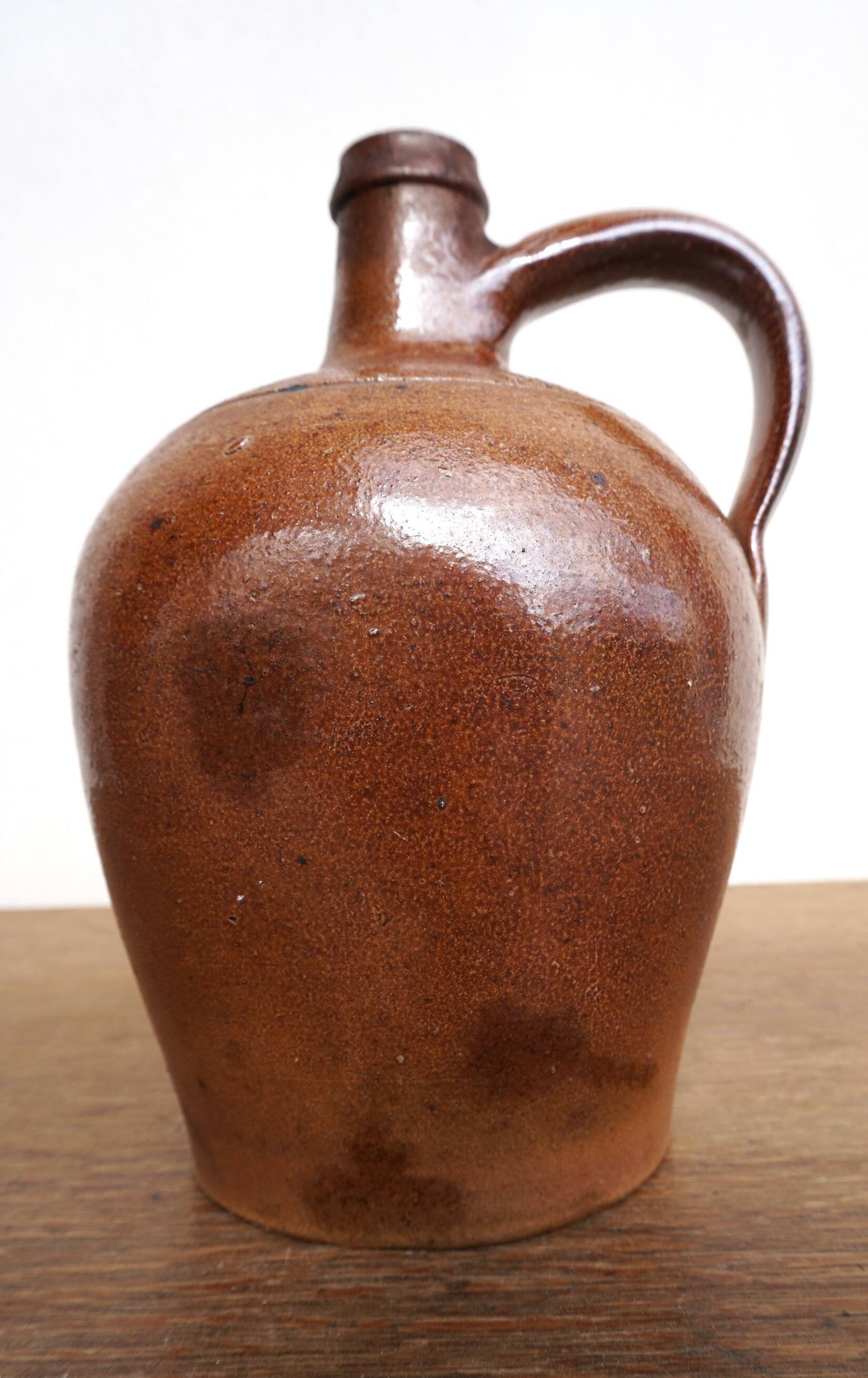 Terracotta carboy or bottle