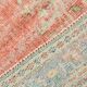Tapis vintage 190x290cm, fait main en Turquie, pour salon
