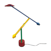 Desk lamp with pendulum Stilplast 1980s