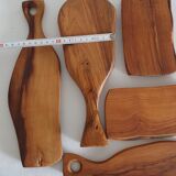 Batch of cutting boards