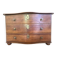 Commode alsacienne XVIIIe siècle – chêne – très beau galbe