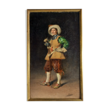 The Gentleman with the Sword - Arturo Orselli