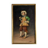 The Gentleman with the Sword - Arturo Orselli