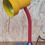Table lamp primary color 1980