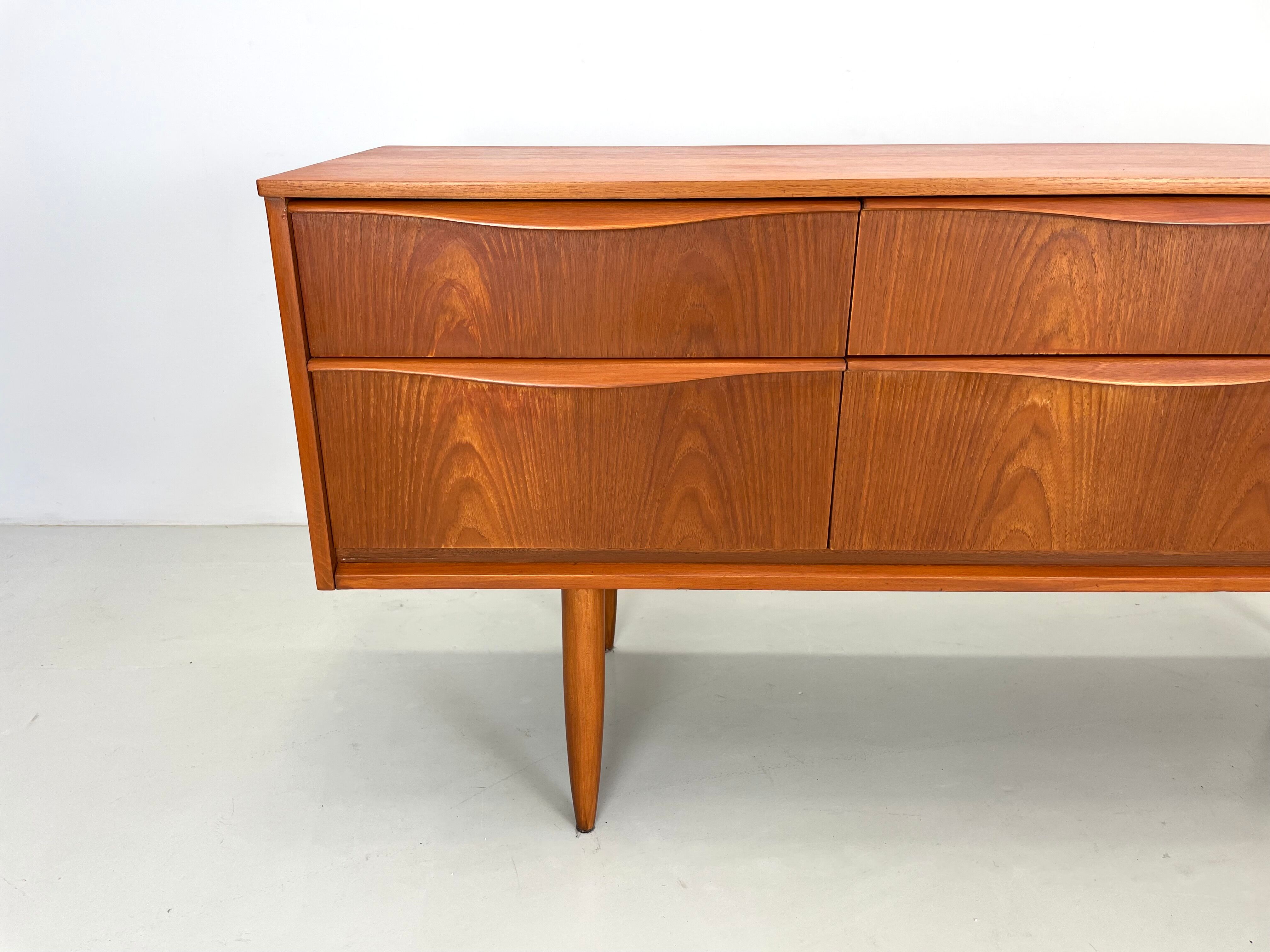 Enfilade Austinsuite vintage par Fran Guille 1960's