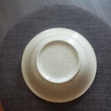 2 vintage bowls in sandstone