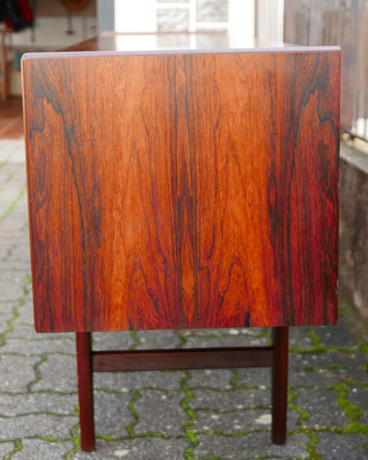 Scandinavian rowwood rosewood of Rio