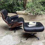 Charles Eames lounge chair
