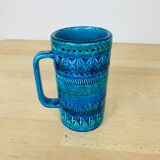 Vase Aldo Londi Rimini Blue Bitossi