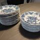 Windsor English service and pottery