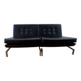 Paire de fauteuil Georges Van RIJck pour Beaufort