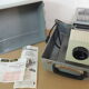 Prestrinox slide projector
