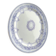 Ironstone plate