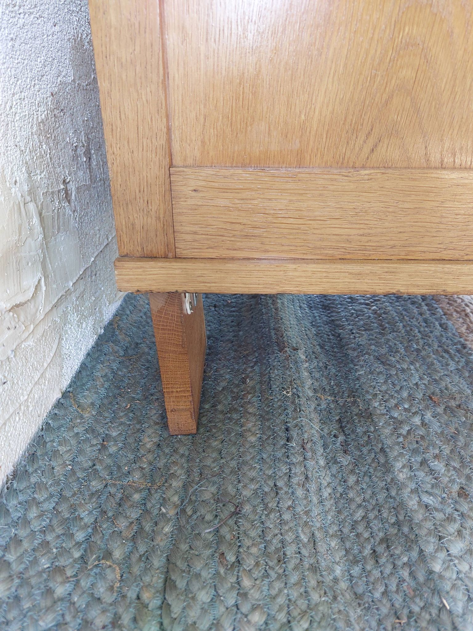 commode mixte, tiroirs et placard