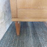 mixed dresser, drawers and cupboard