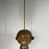 Ceramic space age suspension by Mobach Dutch 1960s