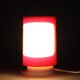 Mid-century plastic table lamp, Czechoslovakia, 1960s