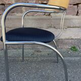 Office armchair design 1980-90s