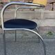 Office armchair design 1980-90s