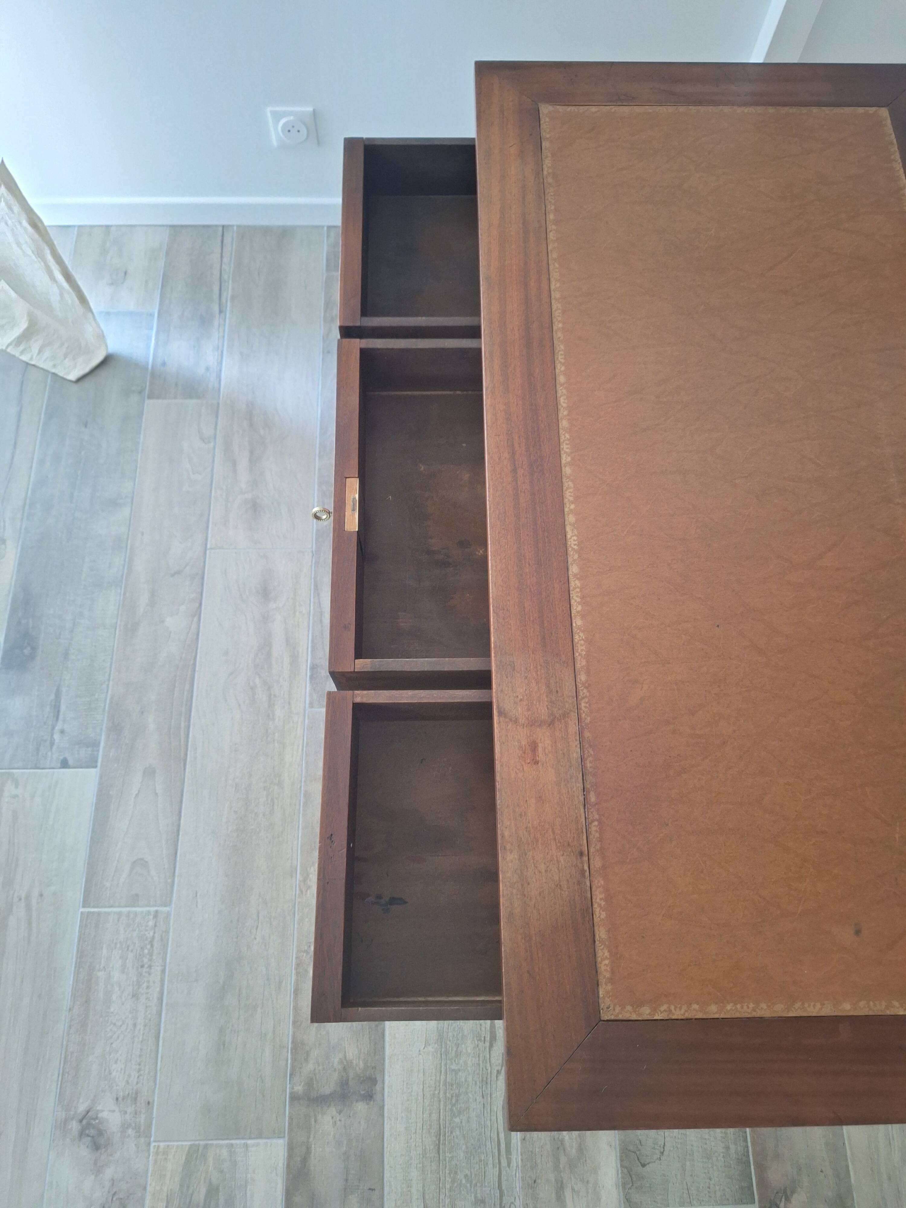 Louis XIV style desk