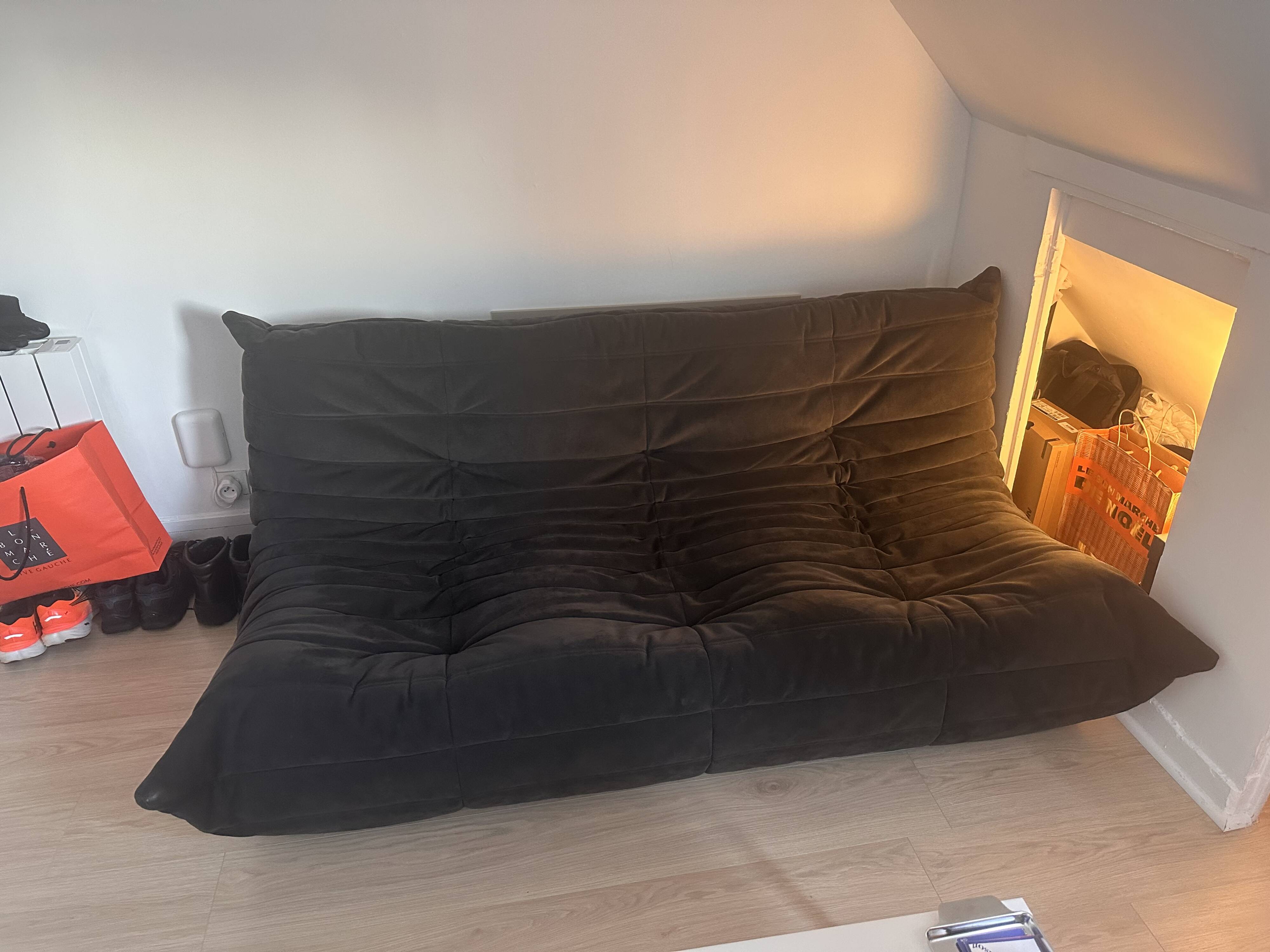 Togo 3-seater sofa by Ligne Roset