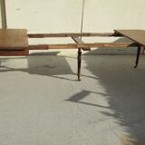 Old dining table opening 5 feet