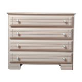 Marble chest of drawers