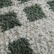 Traditional handmade pure wool rug, size 150 x 250 cm