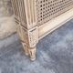 Louis XVI style bed in cannage 1900