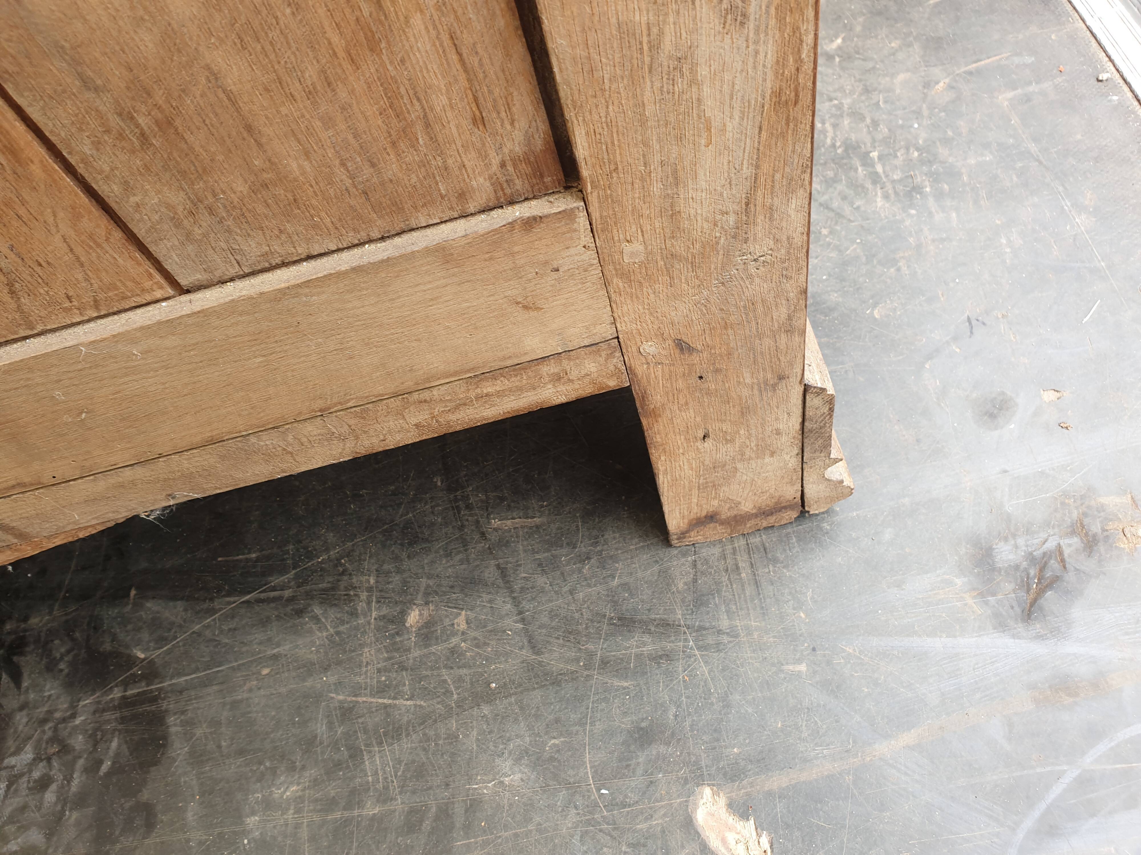 Rustic farm buffet XIX