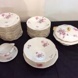 Service de table Charles Nadaud Limoges