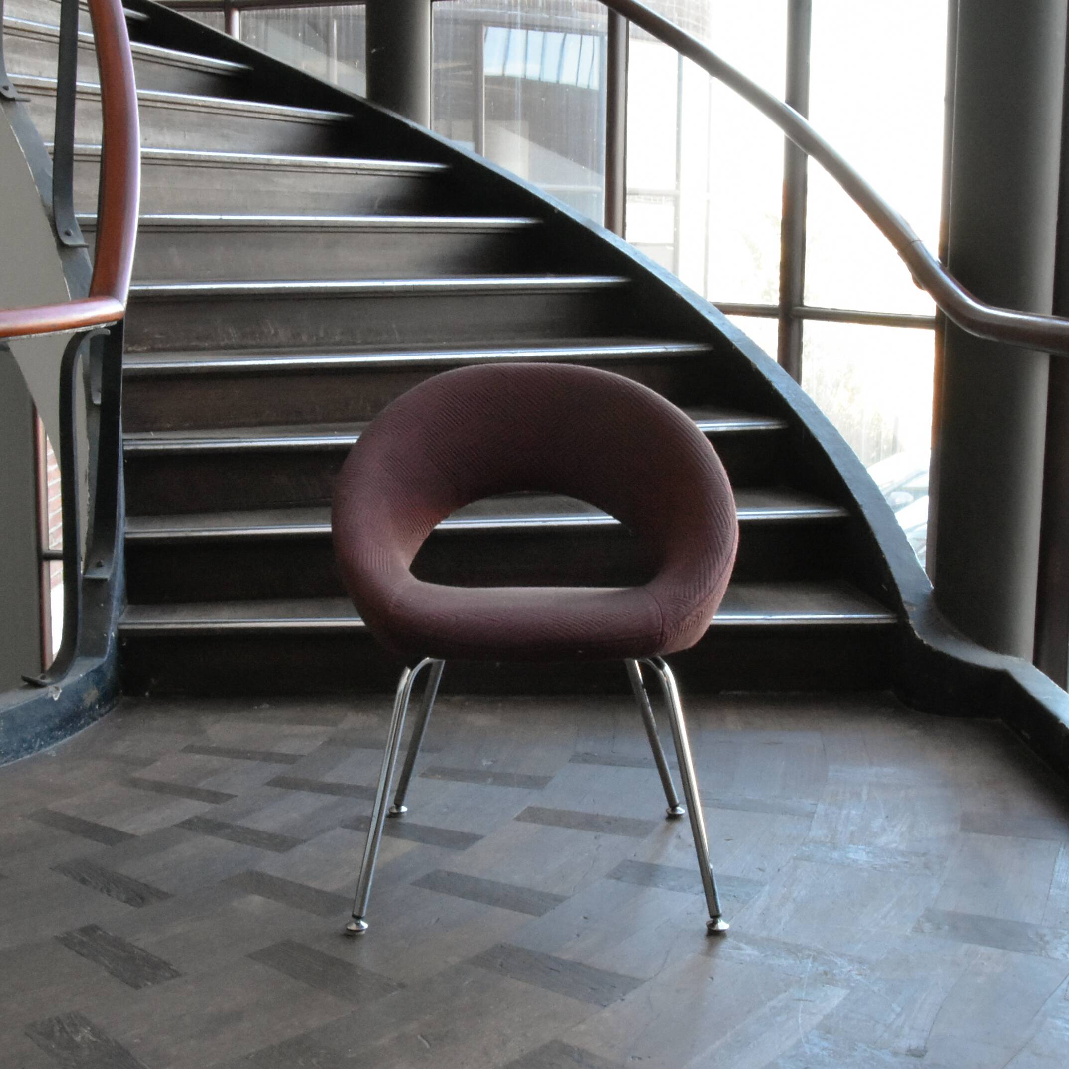 4 chaises Artifort Nina