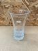 Antique Crystal D'Arques Vase With Diamond Made In France Vintage