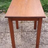 Scandinavian drawer desk