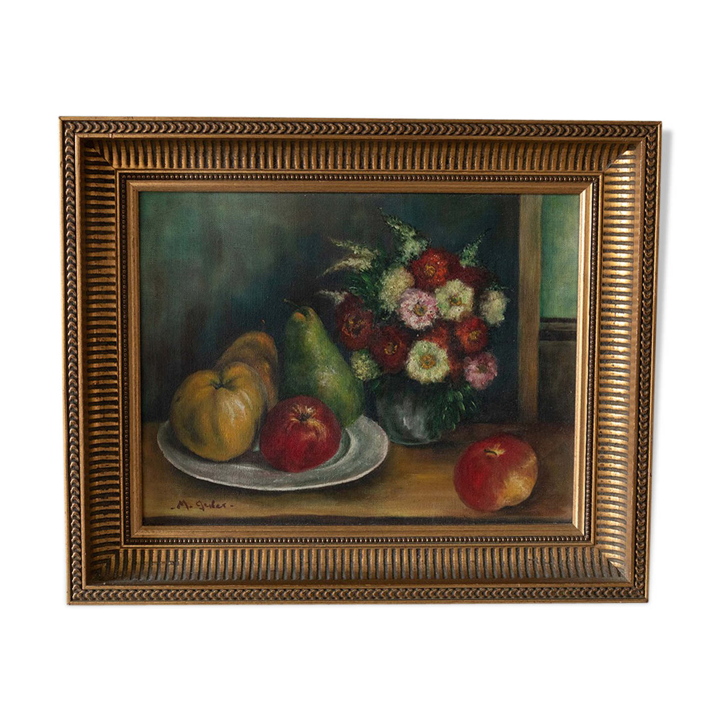 Table still life