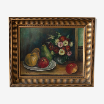 Table still life