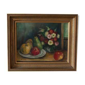 Table still life