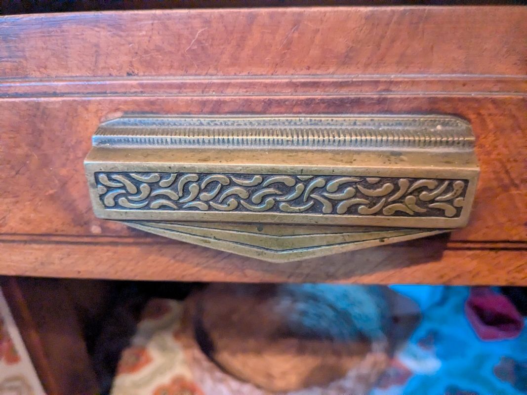 Art Deco sideboard