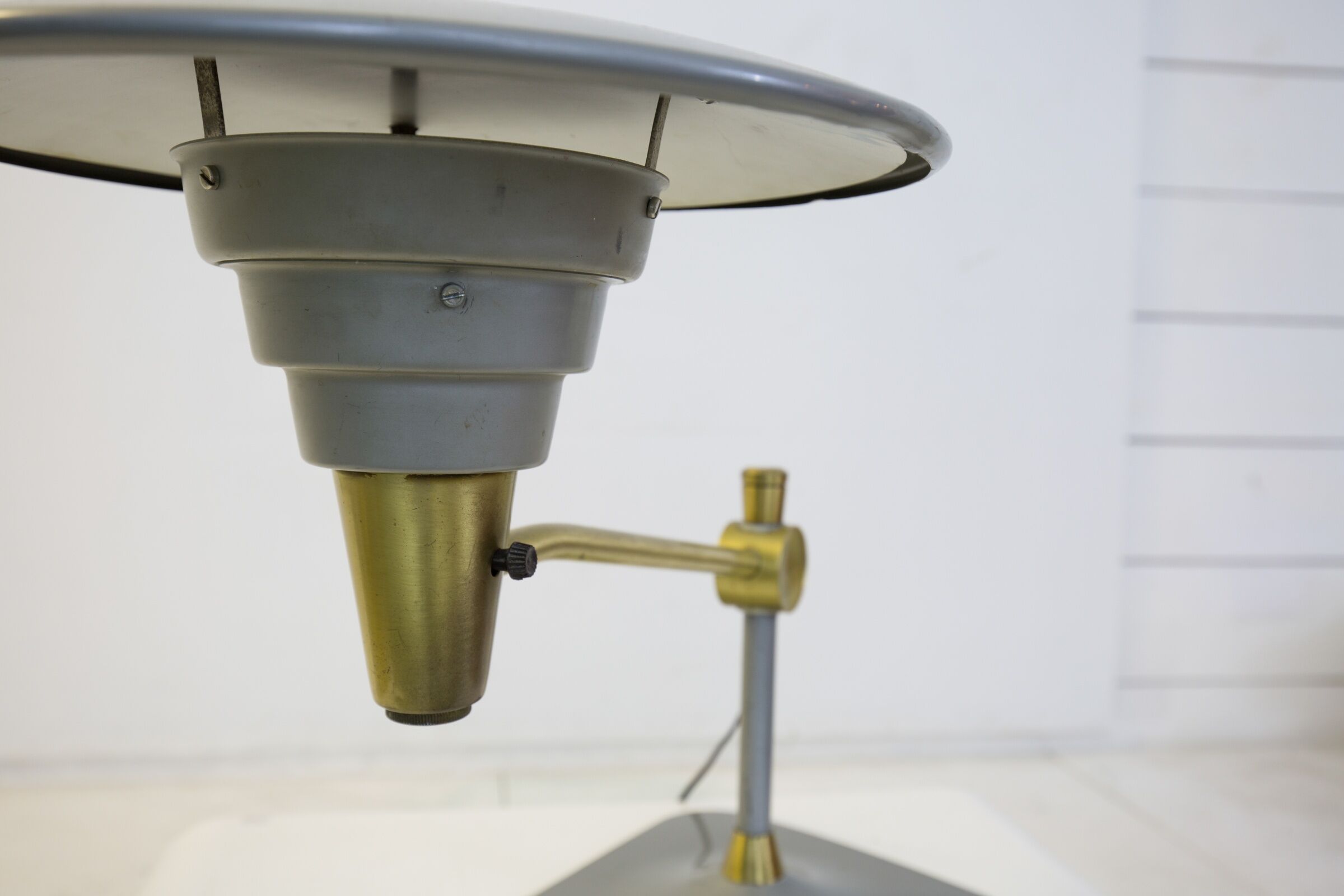 Dazor USA desk lamp, 1950s