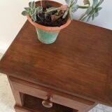 Table de CHEVET Vintage