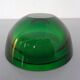 Sommerso Murano Glass Bowls by Flavio Poli, 1960s, Set of 4