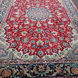 Handmade carpet