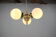 Lustre Spoutnik par Eloktroinstala Decin 1970
