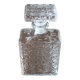 Carafe à whisky en cristal étoiles années 80