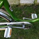 Mixed folding bike adult teen seventies vintage new state