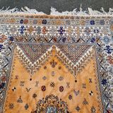 Berber style carpet